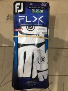 Quantity of 6 x FJ FLX Men's Gloves Medium, 2 Pack