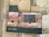 Plastic Produce Punnet, approx 40 boxes on pallet, 600pcs per box