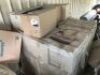 Plastic Produce Punnet, approx 40 boxes on pallet, 600pcs per box - 2