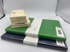Montblanc Notepads and Notebooks