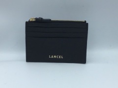 2 x Lancel Paris Card Holders - 2