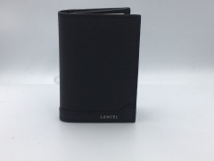 2 x Lancel Paris Card Holders - 3