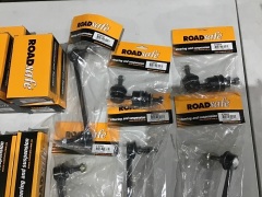 Box of RoadSafe steering and suspension. Please refer to images of items. - 3