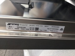 Smeg 600mm Built-In Dishwasher DWAU6214X2 - 8