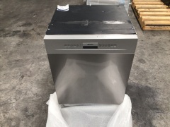 Smeg 600mm Built-In Dishwasher DWAU6214X2 - 2