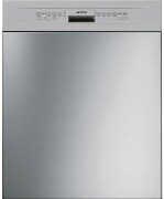 Smeg 600mm Built-In Dishwasher DWAU6214X2