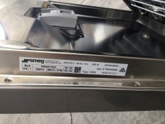 Smeg Freestanding Dishwasher DWA6315X2 - 6