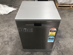 Smeg Freestanding Dishwasher DWA6315X2 - 2
