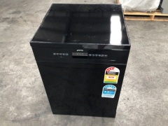 Smeg Freestanding Dishwasher DWA6314B2 - 2