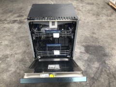 Smeg 60cm Universale Semi-Integrated Dishwasher DWAI6315XT3 - 3