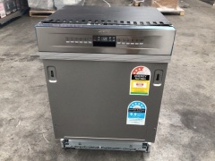 Smeg 60cm Universale Semi-Integrated Dishwasher DWAI6315XT3 - 4