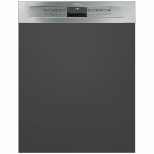 Smeg 60cm Universale Semi-Integrated Dishwasher DWAI6315XT3