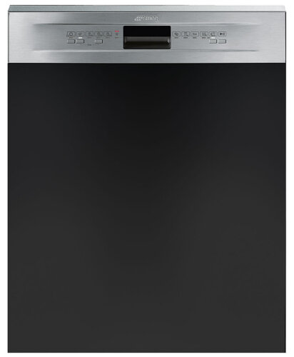 Smeg DWAI6214X2 60cm Semi Integrated Dishwasher