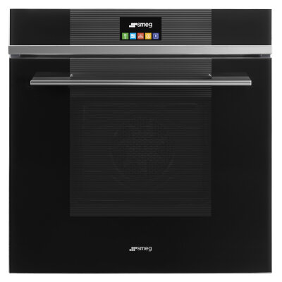 Smeg SFPA6104TVN 60cm Linea Aesthetic Thermoseal Pyrolytic Built-In Oven