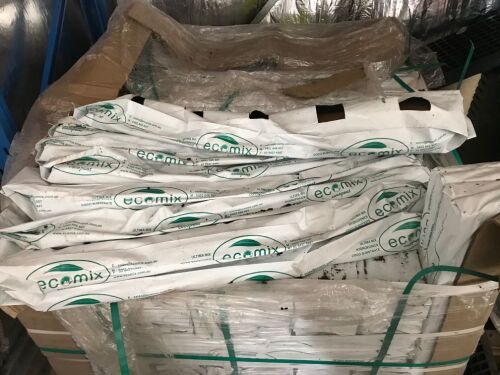 Cocopeat Hydroponic Substrate, ECO Mix, Palletised