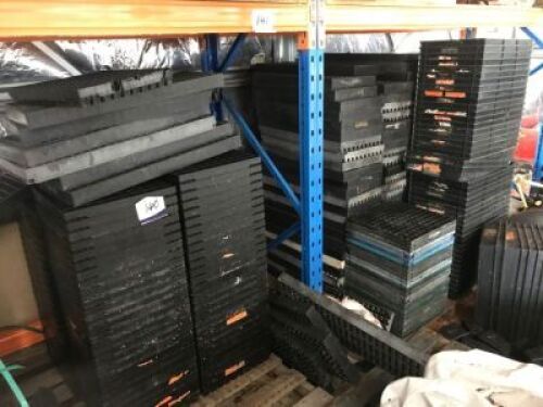 Large Quantity of Shallow Seedling Trays