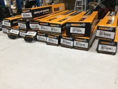 Box of steering and suspension kits. Please refer to images of items. - 3