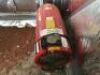 Jet Fire Blower Heater, Model: 350A - 2
