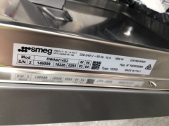 Smeg DWA6214S2 Freestanding Dishwasher - 2