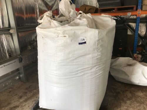 Potting Soil, Approx 2t total, Palletised & 2 x Bulker bags