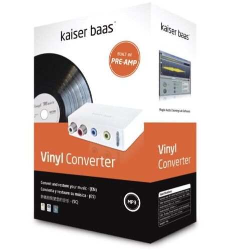 Kaiser Baas Vinyl Converter KBA 03024