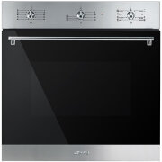 Smeg SFA562X2 Classic Aesthetic 60cm Electric Built-In Oven