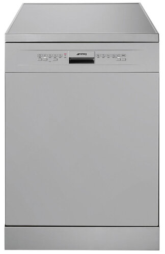 Smeg DWA6214S2 Freestanding Dishwasher