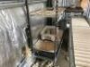 Quantity of 3 Mobile Shelf Units - 2