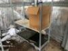 Quantity of 3 Mobile Shelf Units - 3