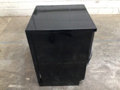 Smeg 60cm Freestanding Dishwasher Black DWA6214B2 - 6