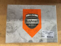 Bushnell Tour V5 Rangefinder - 2