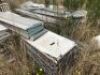 Aluminium Bed Trays - 2