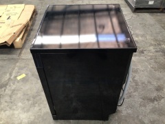Smeg 60cm Freestanding Dishwasher Black DWA6214B2 - 5
