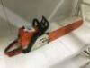 Stihl Chainsaw, Model: MS310, 18" bar & chain