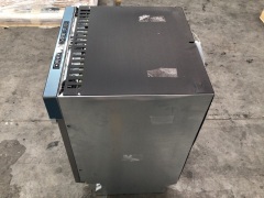 Smeg 60cm Diamond Series Semi Integrated Dishwasher DWAI6D15XT3 - 6