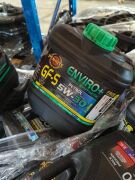 Pallet of assorted engine oils. Please refer to images of items. - 4