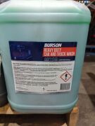 Pallet of assorted engine oils. Please refer to images of items. - 5