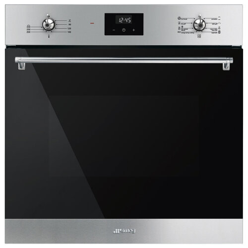 Smeg 60cm Classic Thermoseal Built-In Oven SFA6500TVX