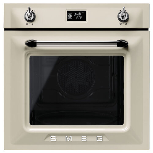 Smeg SFPA6925P 60cm Victoria Aesthetic Pyrolytic Built-In Oven
