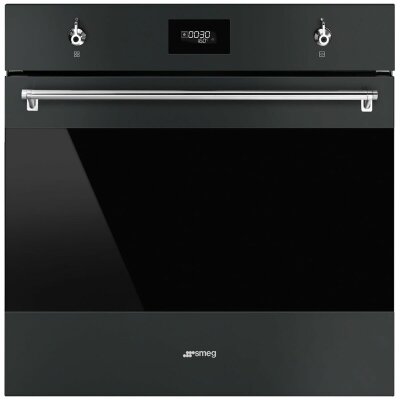 Smeg 60cm Classic Thermoseal Pyrolytic Built-In Oven SFPA6301TVN