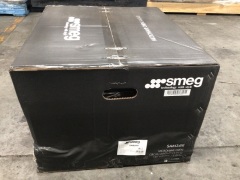 Smeg SAM34XI 34L Inverter Microwave with Grill 1000W - 7