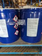 4 x Burson brake clean 20L. Please refer to images of items. - 3