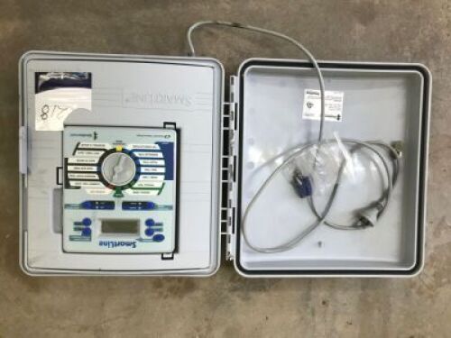 Weathermatic Irrigation Control System, Model: E-SL4800A