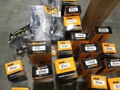 Box of steering and suspension accessories. Please refer to images of items. - 3