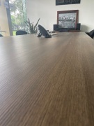 Custom Made Krost Boardroom Table 3500x1500 - 4