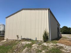 Colourbond Boat Shed, 14000 x 7000 x 3500mm - 8
