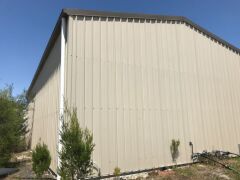 Colourbond Boat Shed, 14000 x 7000 x 3500mm - 9