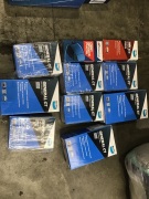 Box of GENERAL CT brake pads. Please refer to images of items. - 2