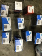 Box of GENERAL CT brake pads. Please refer to images of items. - 3