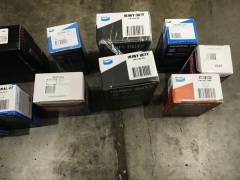 Box of various of brake pads. Please refer to images of items. - 3